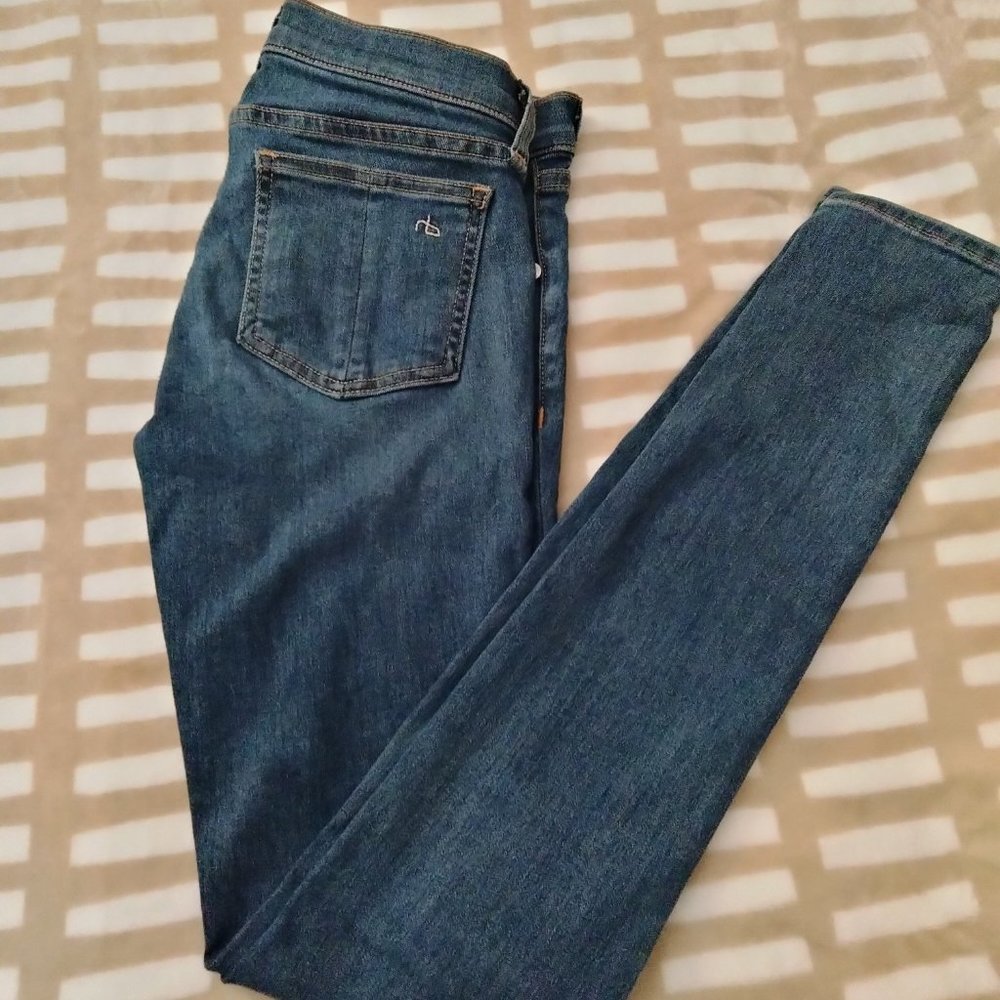 Rag & Bone Skinny jeans 👖